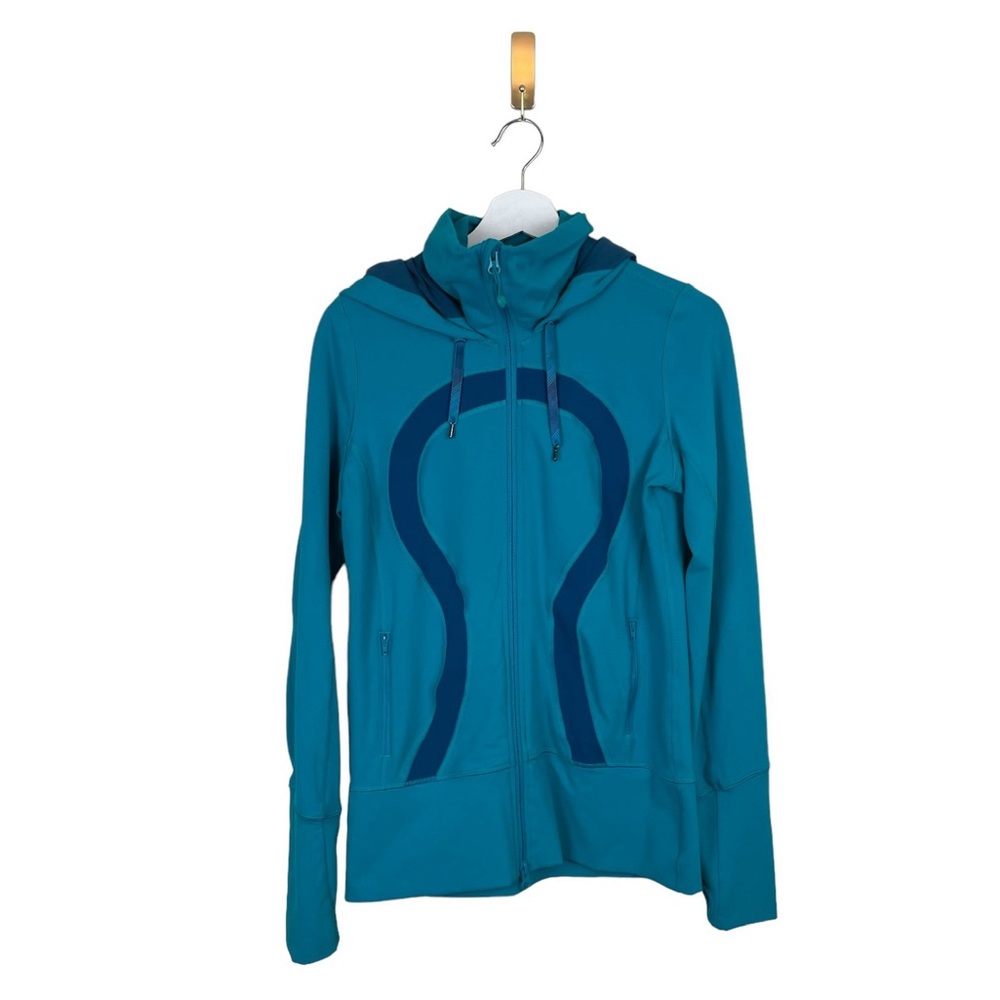 Lululemon Stride Jacket Size 8